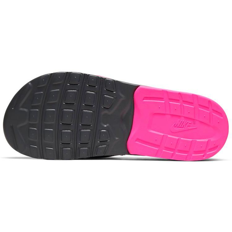 New Nike Air Max Camden Slide 'Grey Pink Blast' Women's BQ4633-002