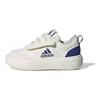 adidas Park St Άνετα Ευέλικτα Ανθεκτικά Απορρόφησης Κραδασμών Χαμηλά Παιδικά Παπούτσια Τρεξίματος Παιδικά Παπούτσια Τρεξίματος Λευκό Μπλε IE6410