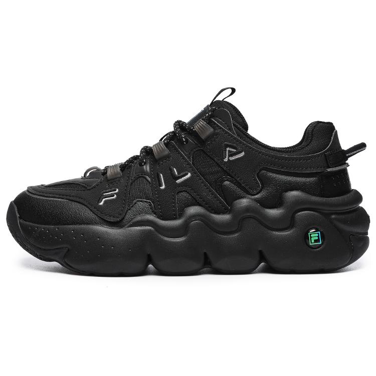 FILA Panini Basketball Shoes  Dark Green  Women s F12W242605FBK 36