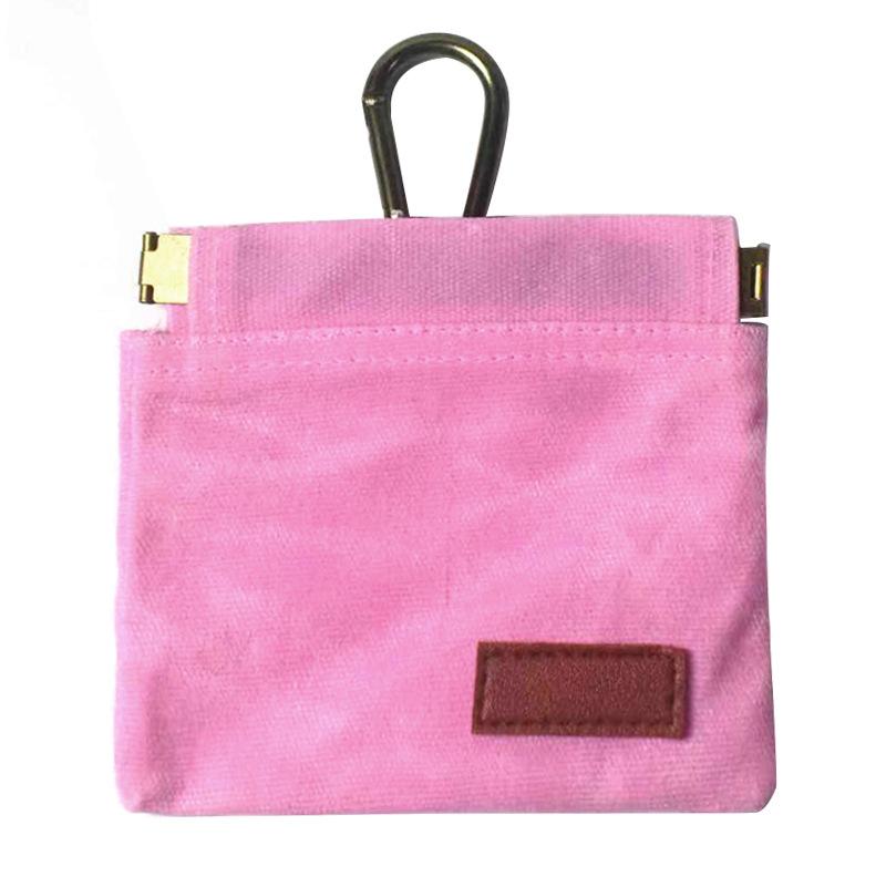 Portable Pet Snacks Waist Pack for Dog Training Outdoor Use