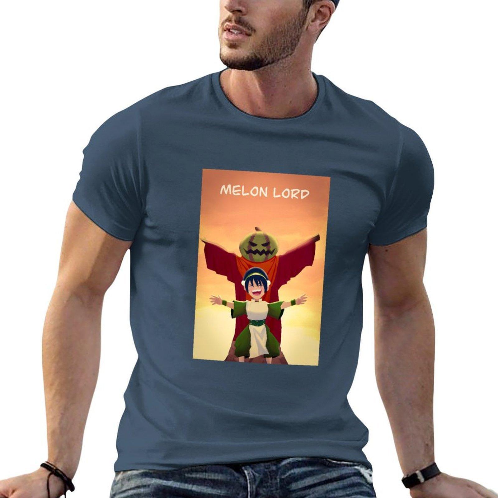 Melon Lord Toph Tshirt Unisex T Shirt Luxury Unisex T Shirt Cotton T Shirt Unisex Plain Tshirt S