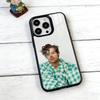 Epc Music H-HaRRy Styles Handyhülle für iPhone17,16,15,14,13,12,11 Plus,Pro Magnetisch mit Magsafe Kabelloses Laden
