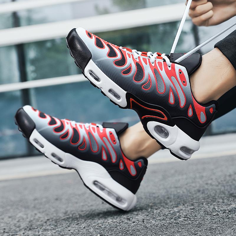 Men's Sneakers Outdoor Shock Absorbing Sports Shoes Casual Running Shoes