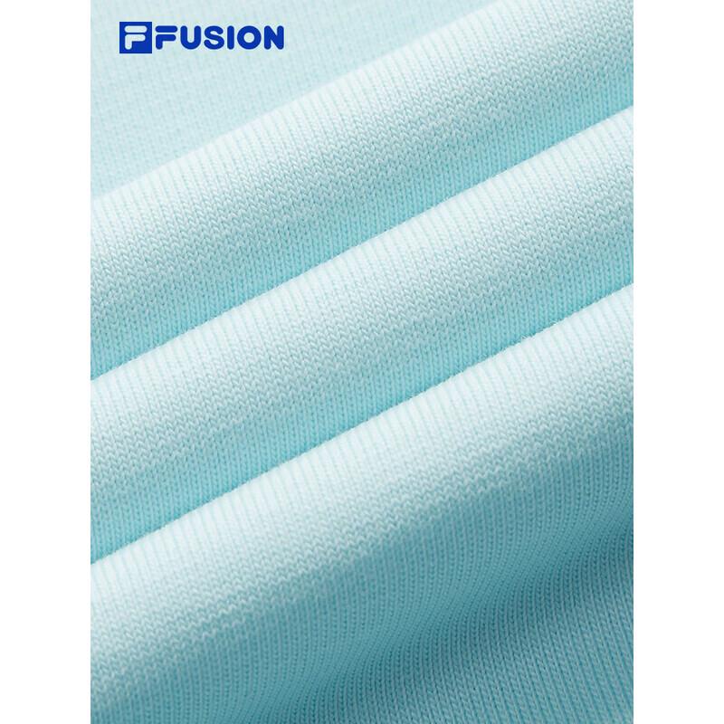 Fila FUSION 2026 Summer Unisex Cooling Knit T-Shirt