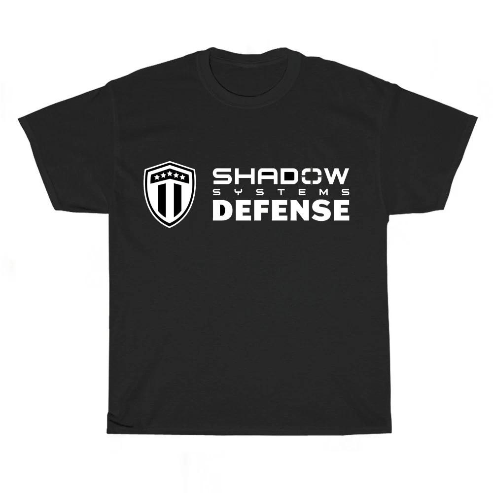 New Shadow Systems Defense logo Unisex T-Shirt Funny Size S to 5XL M