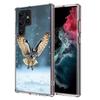 Owl in Winter Capa Phone Case For Samsung S26 Ultra S25 Edge Galaxy S23 S21 S20 S24 FE S22 S10 Plus Cover Clear TPU Shell Coque