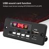 Bluetooth 5.0 Audio MP3 Decoder Board Module with Remote Controller Speaker Accessory