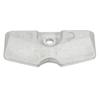 Aluminium Alloy Lower Unit Transmission Anode 6L5‑45251‑00 for 2.5HP 4HP 6HP Outboard Engine