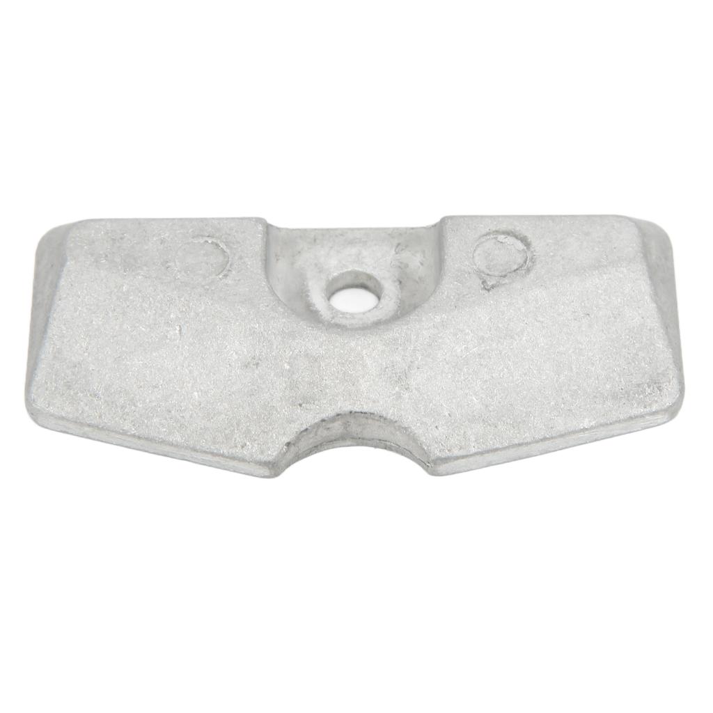 Aluminium Alloy Lower Unit Transmission Anode 6L5‑45251‑00 for 2.5HP 4HP 6HP Outboard Engine