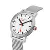 Mondaine Mse.35110.sm Railway Evo 2 Public Metal Watch