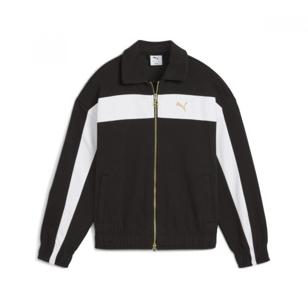 Puma Men S Relaxed T7 Track Jacket S
