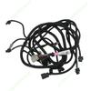 Front Bumper Wiring Harness 6 Radar Interfaces For Tesla Model S 1004420-04-M 100442004M 2012-2016 Car Replacement Parts 1pcs