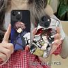 Akame Tatsumi Silicone Mobile Phone Case for iPhone 17 16 15 14 13 12 11 X XR XS Air Pro Max Plus Mini Colorful Cover