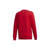 Adidas Neo Sweatshirts Men's Light Scarlet Crew Neck Moderate Regular GF7091