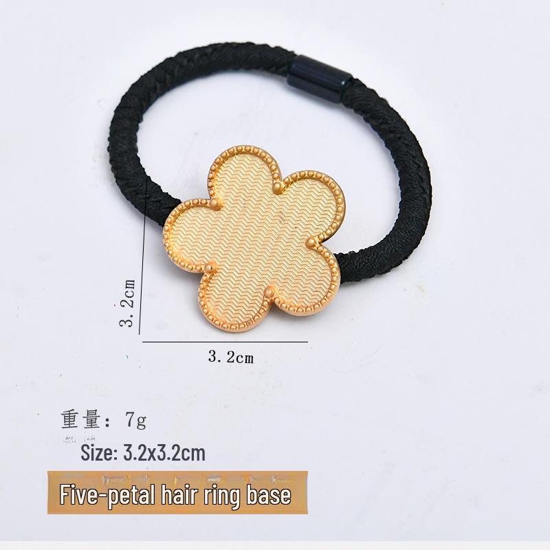 Intangible Heritage DIY Mother-of-Pearl Butterfly Brooch Hairpin Kit