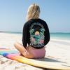 BILLABONG Women'S Rash Guard Bb988Bwt