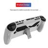 For Asus ROG Xbox Ally X (2025)/Ally (2025) Handheld Console Anti-Slip TPU Case Protective Cover Built-in Stand