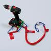 SAFETY ROPE WITH CARABINER - KN 00 50 12T