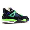 Air Jordan 4 Retro Doernbecher Abriebfest Abriebfest Mittelhoch Vintage Basketballschuhe Herren 308497-015