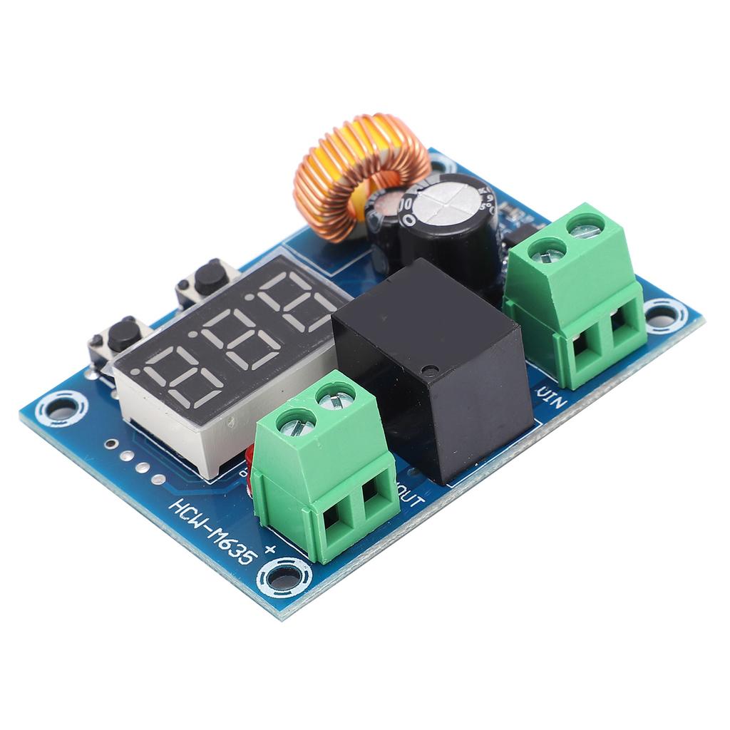 DC Voltage Protection Module XHM609 Lithium Battery Undervoltage Disconnect Board 660V