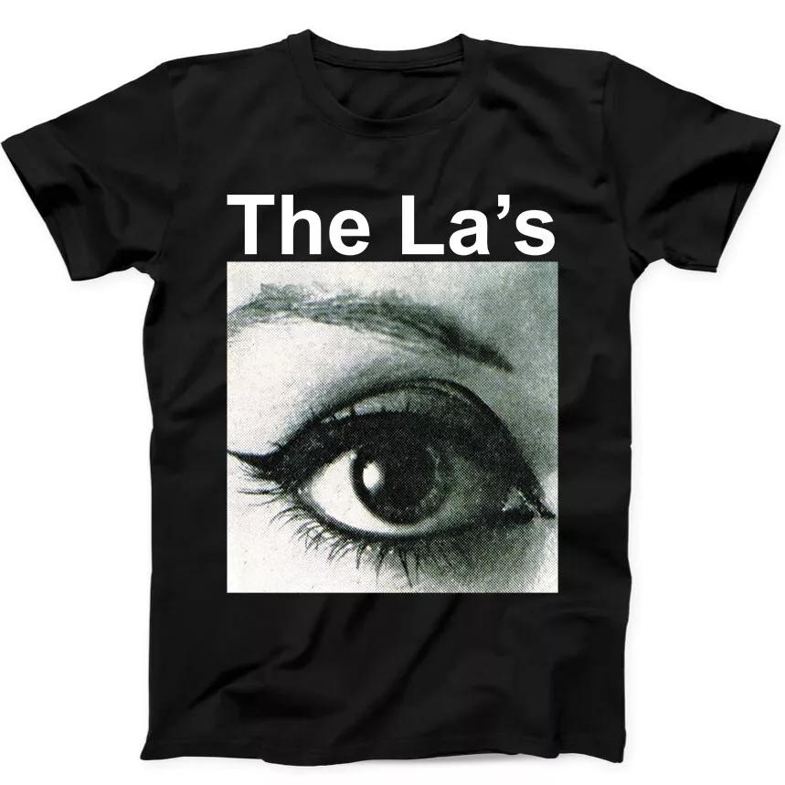 

The La s The La s Rock Pop Music Gift Tee Black T Shirt 113 2XL