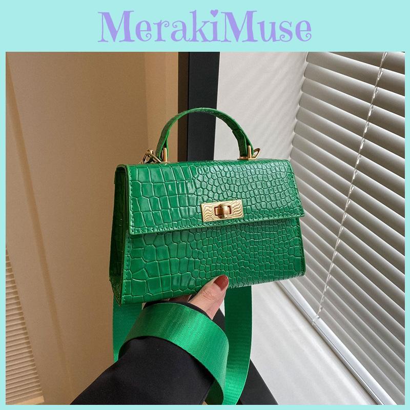 Elegant Women's Bag 2023 Spring New Model Unique Design Casual Commuter Fashion Shoulder Crossbody Bag