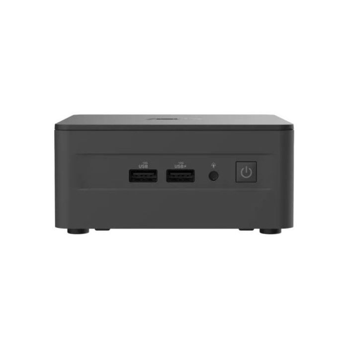 Mini PC - ASUS - NUC RNUC12WSKV70000 - Intel Core i7-1270P - 27,38 x 24,56 x 18,03 cm - Vícebarevný