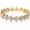 no brand  #4.5(JP Size) ring K18 yellow gold Women
