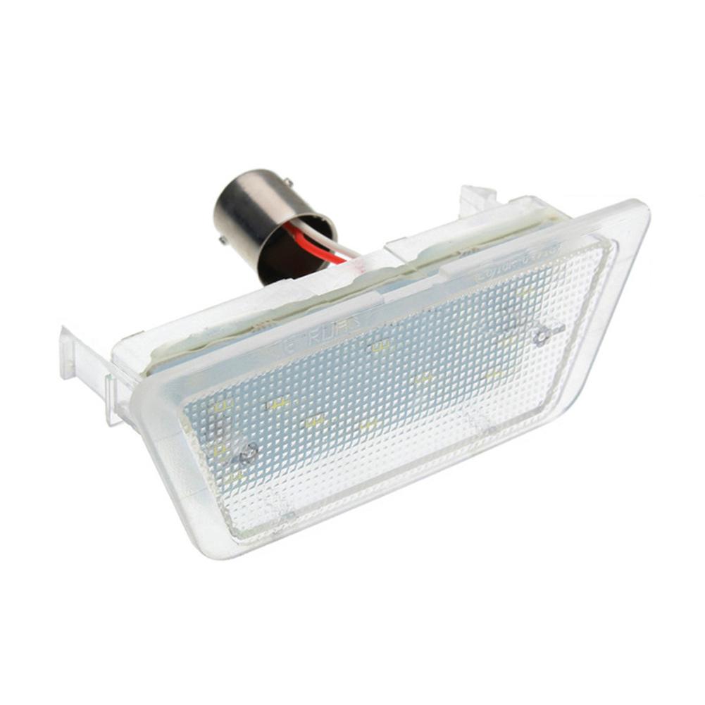 HATCH // SALOON REAR NUMBER PLATE LIGHT NEW Vauxhall ASTRA G MK4