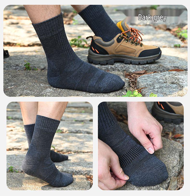 2023 Merino Wool Lightweight Sports & Hiking Socks