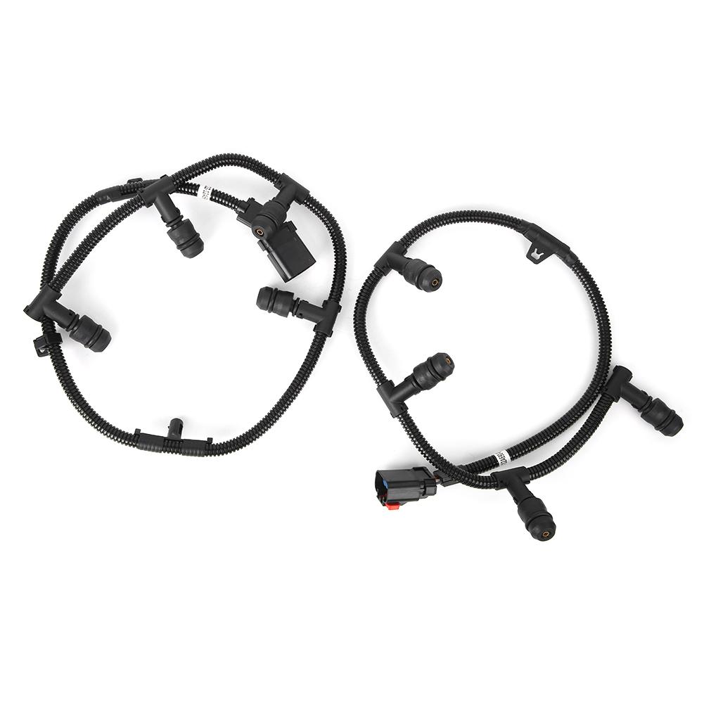 

6.0L Diesel Engine Glow Plug Harness Kit 4C2Z 12A690 AB Fits for Ford 04 10