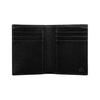 GUCCI GG Marmont Leather Wallet Men's Black (Unisex) Wallets 760212 DJ20T 1000