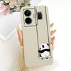 For Realme GT Neo 5 Case RealmeGT3 RMX3709 Cool Owl Dragon Painted Cover Soft Silicone Case For Realme GT 3 GT3 GTNeo5 240W Bags