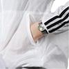 Adidas Hooded Woven Windbreaker Jacket Women Jackets White EH3908