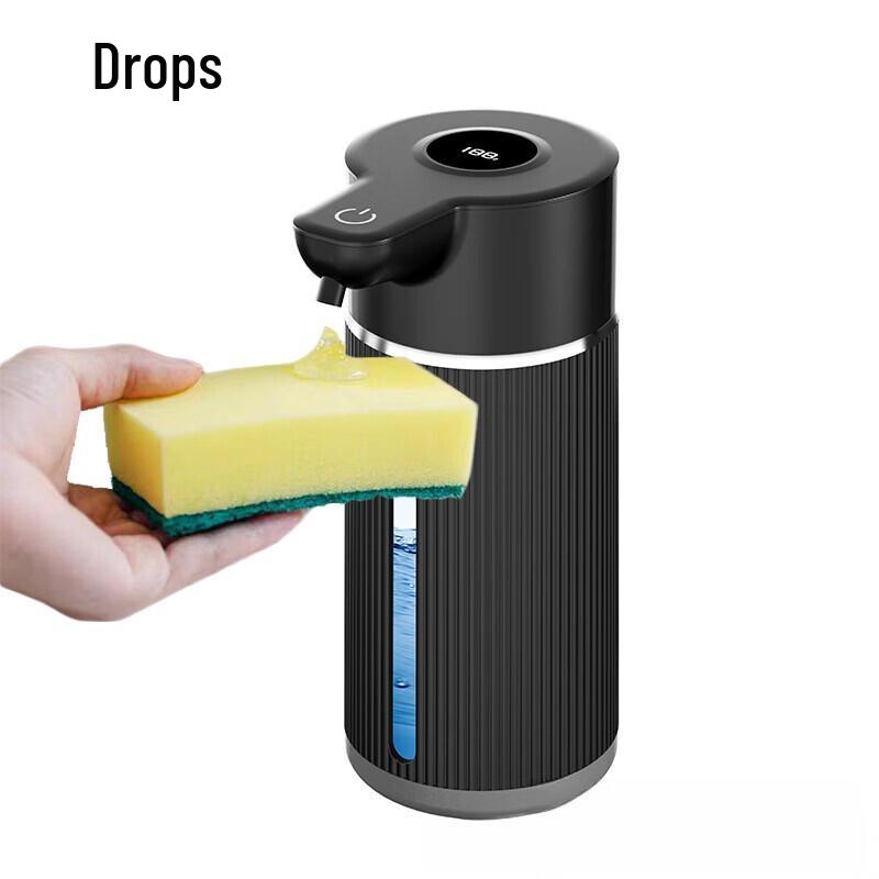 OIMG Smart Automatic Soap Dispenser with Screen