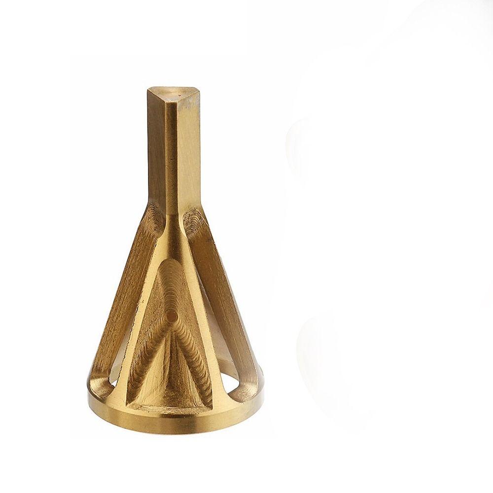 Hex Thread External De-Burring Tool Remove Burr For Repair Bolt Drill Bit Deburring Chamfer Tool