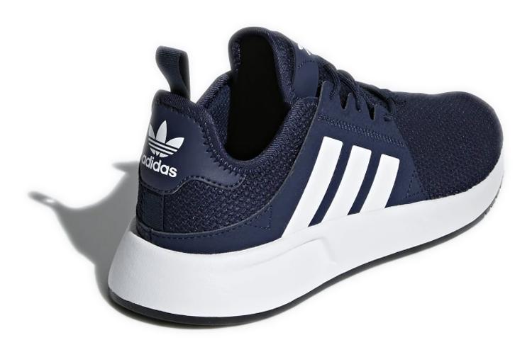 Adidas Originals X_PLR J Comfortable Low top Kids Lifestyle Shoes Dark Blue Unisex CQ2965
