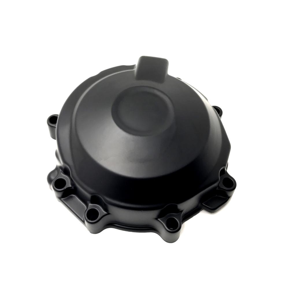 Side Engine Stator Cover Left For Kawasaki Ninja ZX6R 2007-2012 2021-2022(US) Motorcycle Part