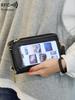 RFID Anti-Theft Touchscreen Crossbody Wallet & Mini Women's Shoulder Bag
