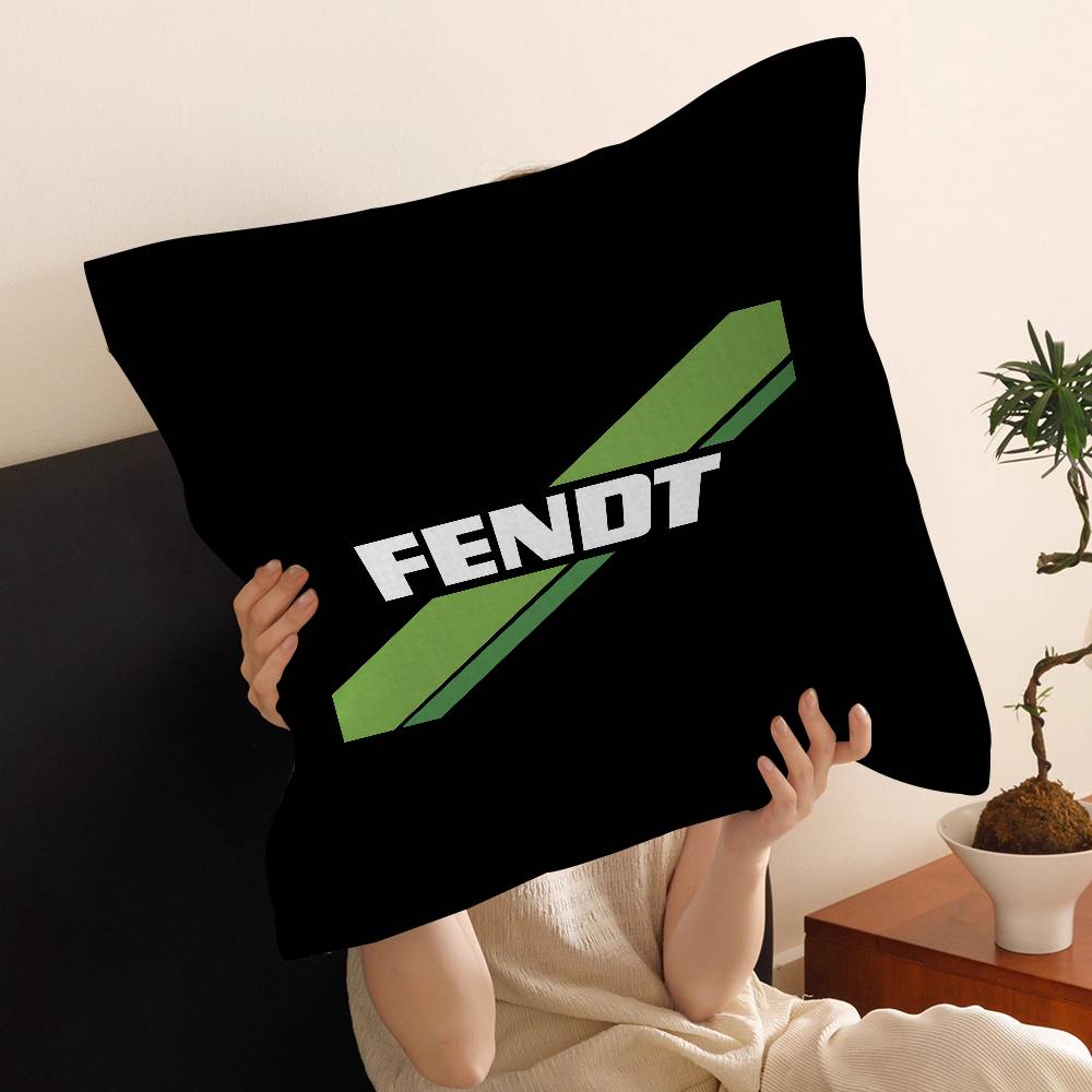 Landwirtschaftstraktor Fendt Kissenbezug Kissenhülle Wohnzimmer Sofa Heimdekoration