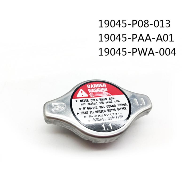 19045PAAA01 19045P08013 Radiator Cap Water Coolant for  19045PWA004
