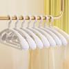 Rotatable Anti-Slip Wide Shoulder Clothes Hanger with No-Trace Design