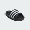 adidas Adilette 24 Slides Core Black Cloud White