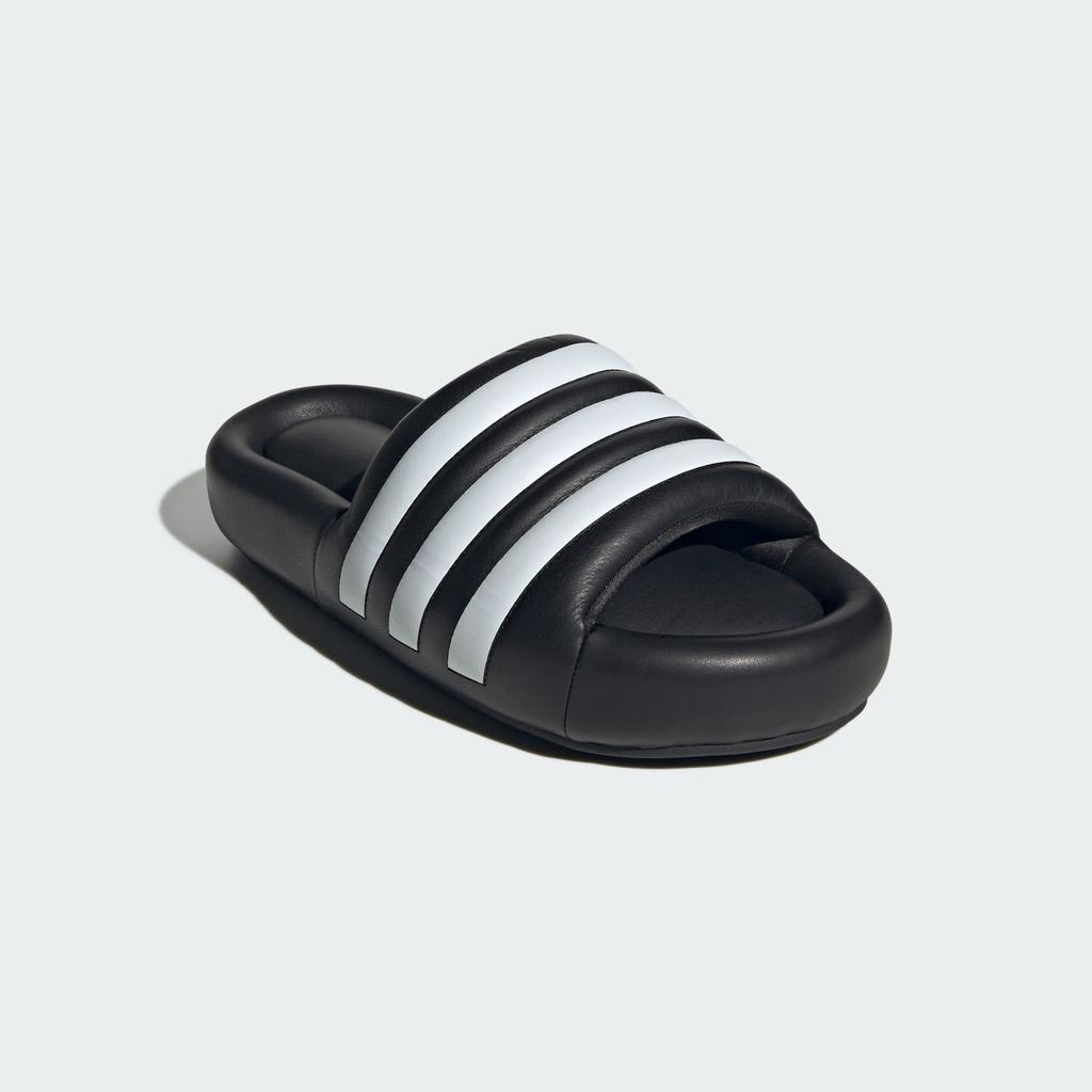 adidas Adilette 24 Slides Core Black Cloud White