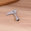 Water Meter Valve Key, Inner Triangle Wrench, Multi-Purpose Tool, Electric Control Cabinet Car Elevator Cross Key Wrench