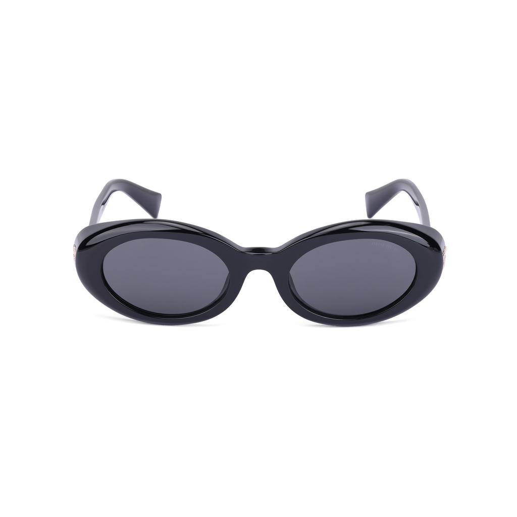 MIU MIU Fashion Oval Sunglasses Women Sunglasses B09SF