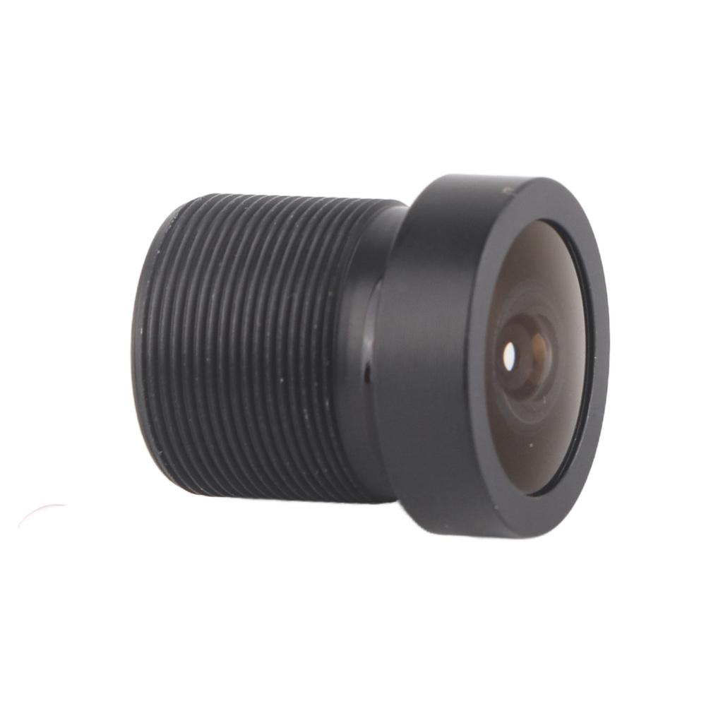 2.1mm Camera Lens 150 Degrees  Wide Angle M12*0.5 IP Camera Lens CCTV Lens for 1 3   & 1 2.9   CCD Chips