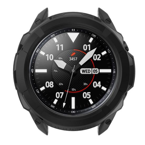 41/45mm Waterproof Case Armor Protective Shell Frame for Samsung Galaxy Watch 3
