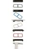 Dongfeng Fengguang S560 Rear Air Vent Decoration Frame Accessories