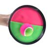 Factory Supply Plastic Adhesive Rake Racket Outdoor Sports Goods Indoor Adhesive Rake Racket Sticky Children's Racket Toys